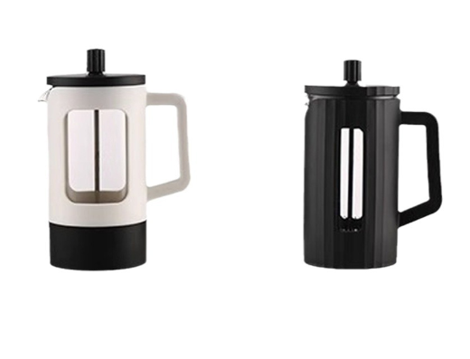 Cafetera de prensa francesa de 600 ml y 1 litro en AugeShop