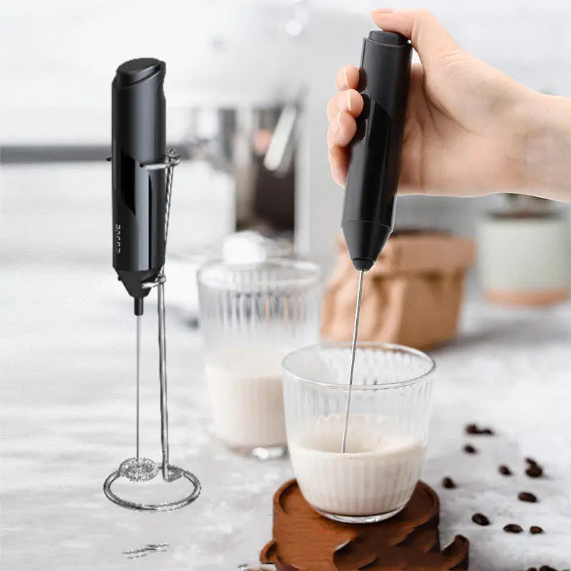 Espumador eléctrico de leche en AugeShop