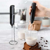 Espumador eléctrico de leche en AugeShop