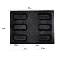 Molde de Silicona Antiadherente para Pan