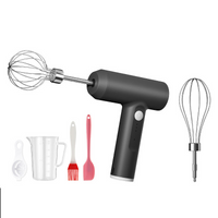 Mini Batidora Eléctrica Recargable