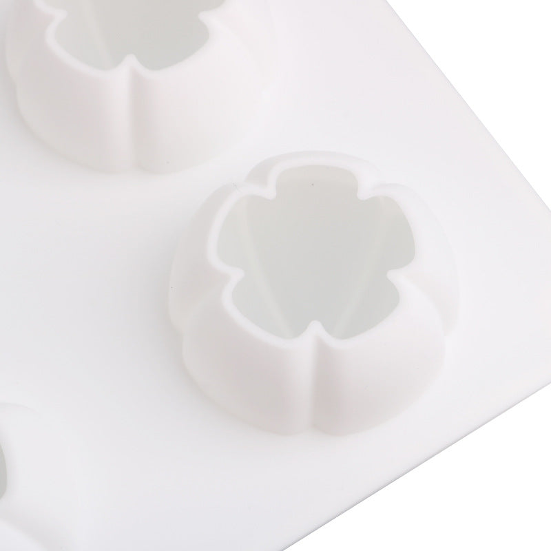 Molde de Silicona Tulipán para Mousse