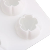 Molde de Silicona Tulipán para Mousse