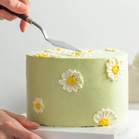 Set de cinco rasquetas de repostería en AugeShop