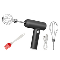 Mini Batidora Eléctrica Recargable