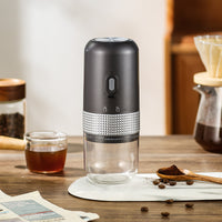 Molinillo Eléctrico de Café Ajustable