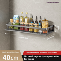 Estante de Cocina Multifuncional
