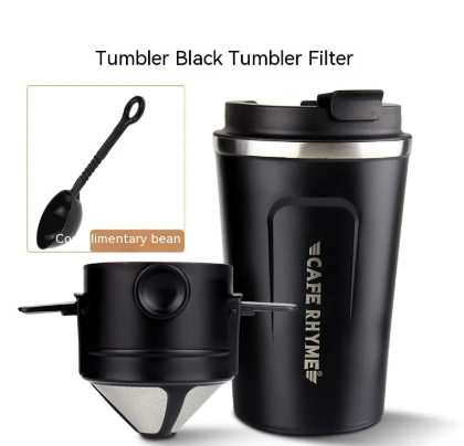 Filtro de Café Plegable de Orejas Colgantes