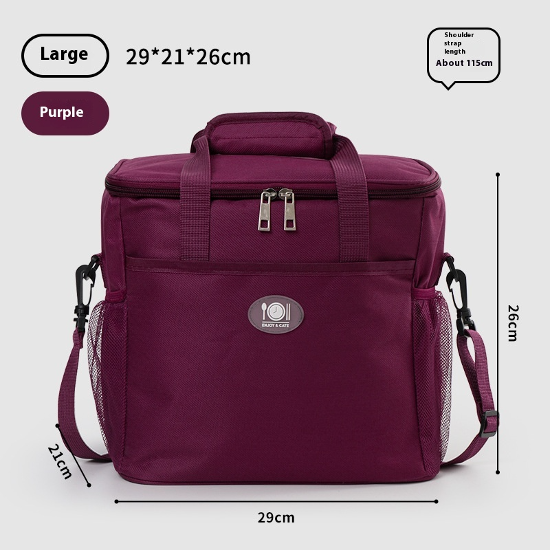 Bolsa Isotérmica Impermeable para Comida