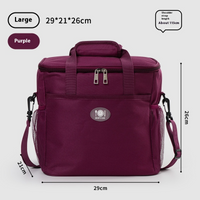 Bolsa Isotérmica Impermeable para Comida