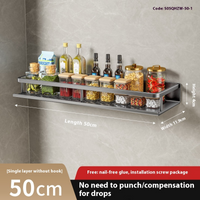 Estante de Cocina Multifuncional