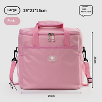 Bolsa Isotérmica Impermeable para Comida