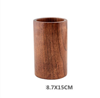 Set de Espátulas de Madera de Acacia