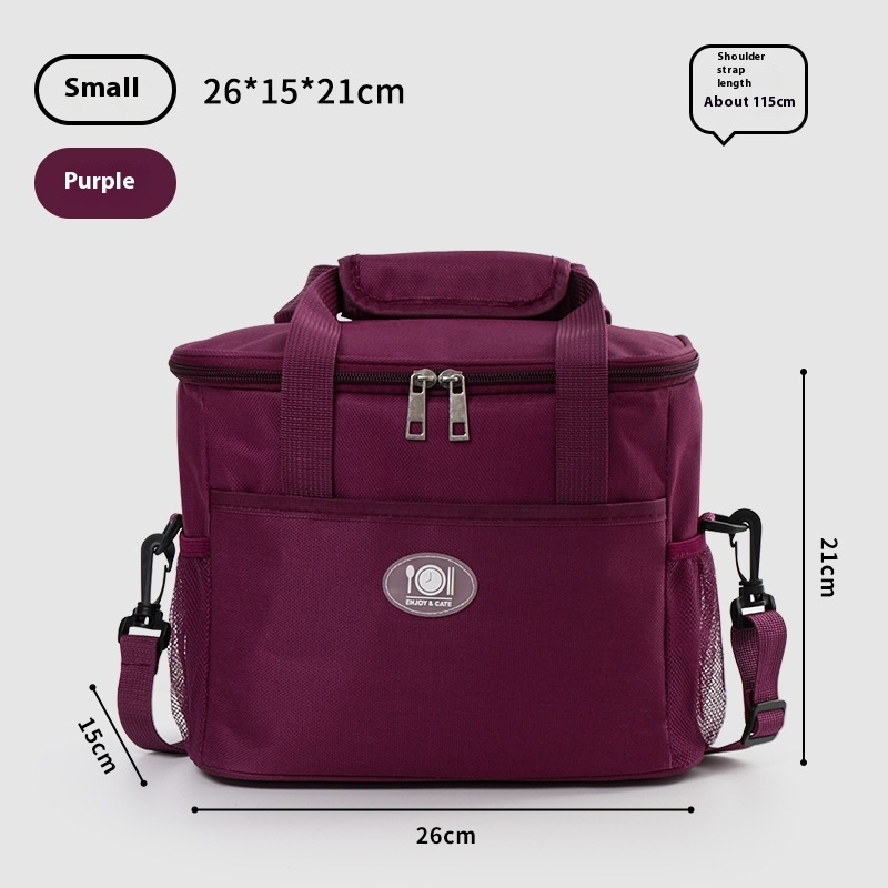 Bolsa Isotérmica Impermeable para Comida