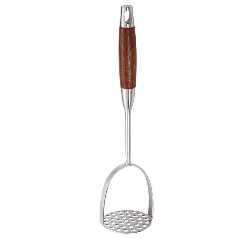 Prensador de Patatas de Acero Inoxidable