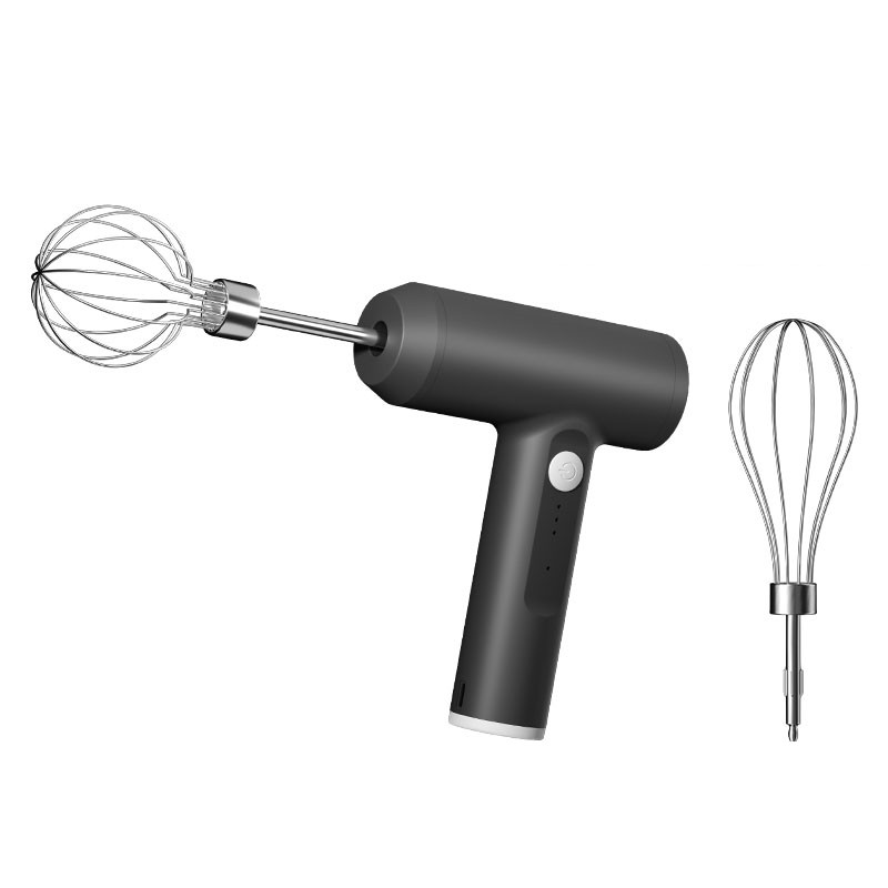 Mini Batidora Eléctrica Recargable