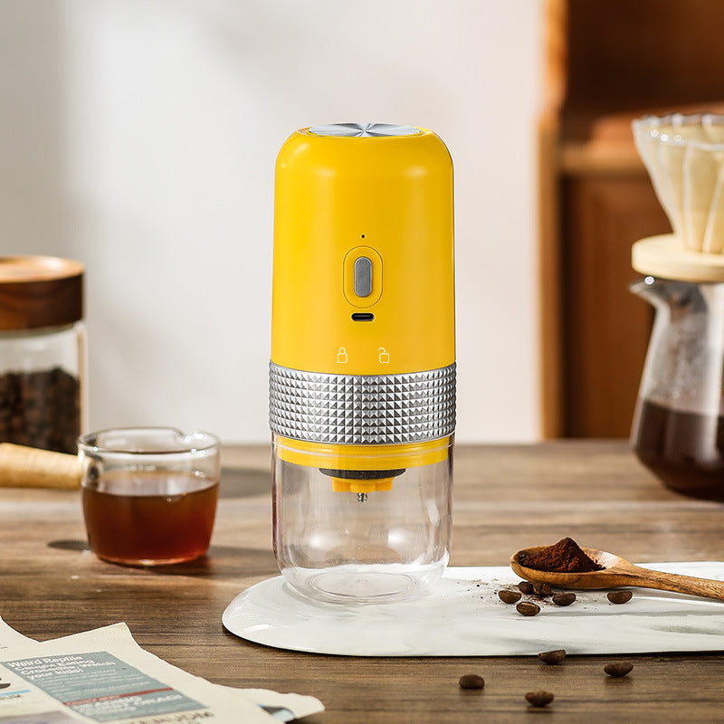 Molinillo Eléctrico de Café Ajustable