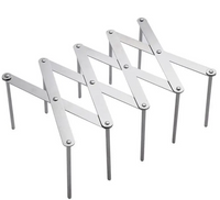 Estantería Extensible de Cocina