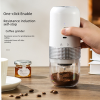 Molinillo Eléctrico de Café Ajustable
