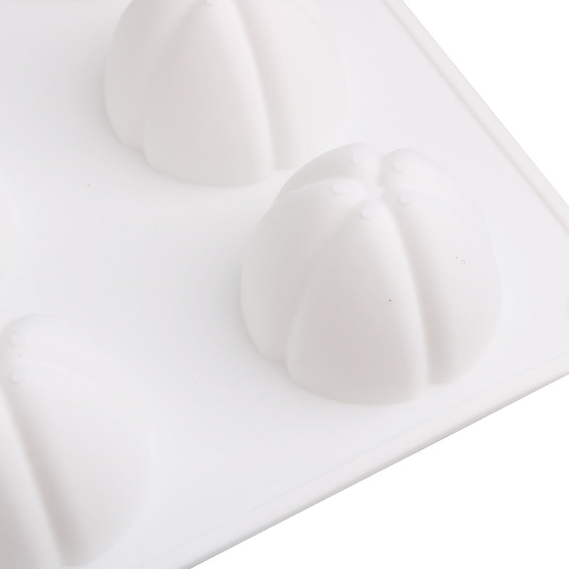Molde de Silicona Tulipán para Mousse