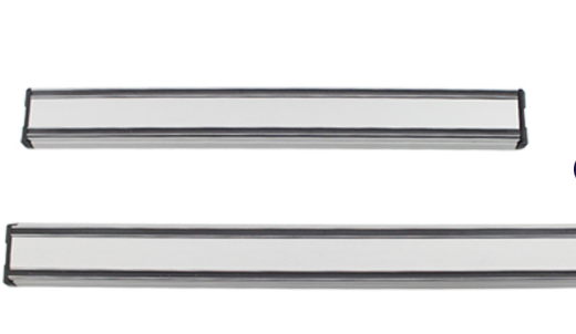 Barra Magnética para Cuchillos de Aluminio