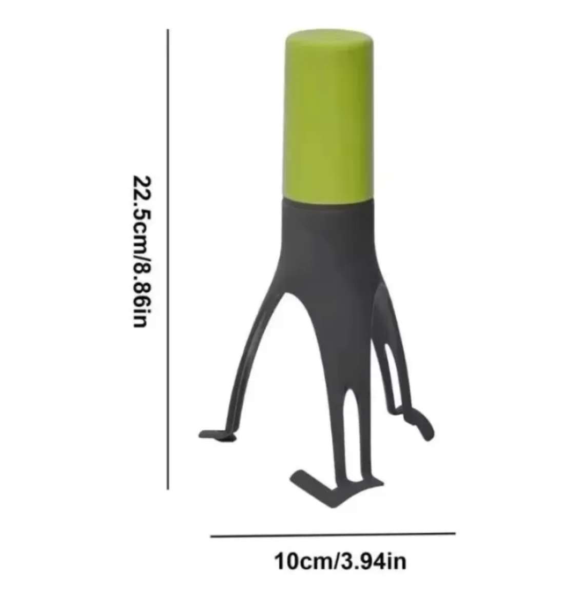 Batidor Manual Semiautomático