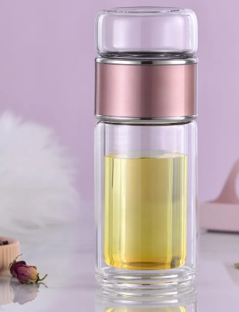 Taza de Té con Infusor Integrado