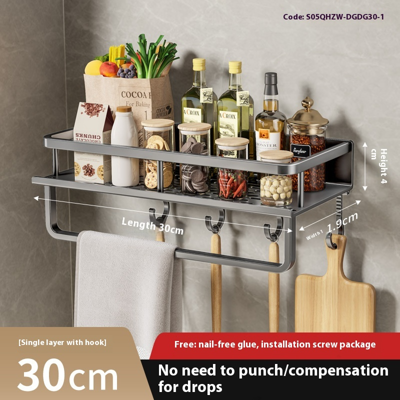 Estante de Cocina Multifuncional