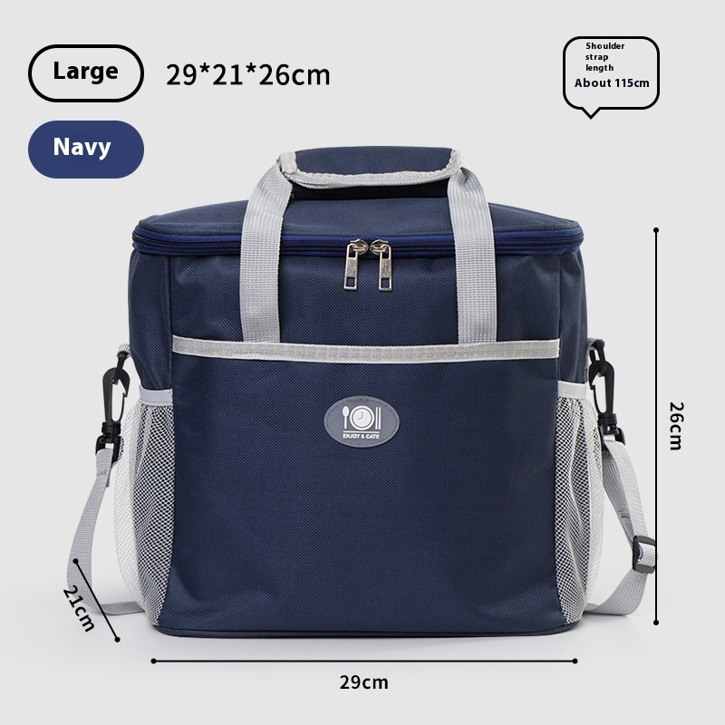 Bolsa Isotérmica Impermeable para Comida