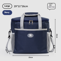 Bolsa Isotérmica Impermeable para Comida