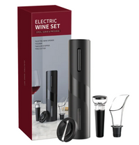 Sacacorchos Eléctrico para Vino
