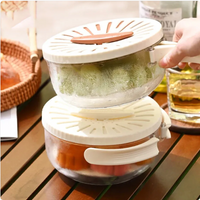 Escurridor Plegable para Frutas y Verduras