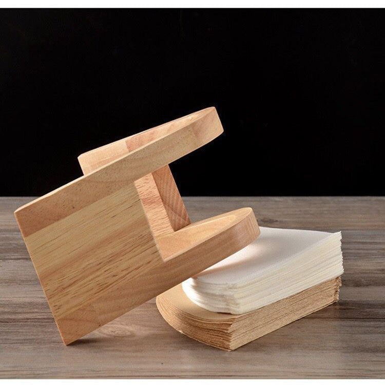 Soporte de Madera para Filtros V60