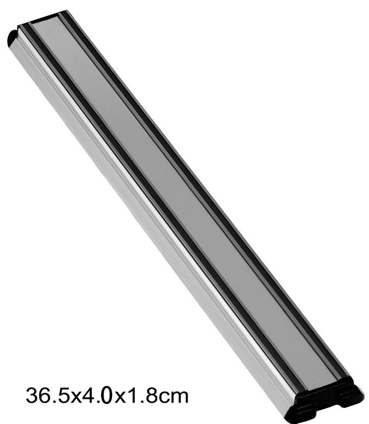 Barra Magnética para Cuchillos de Aluminio