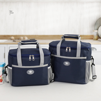 Bolsa Isotérmica Impermeable para Comida