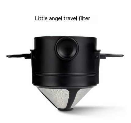 Filtro de Café Plegable de Orejas Colgantes