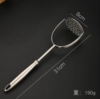 Prensador de Patatas de Acero Inoxidable