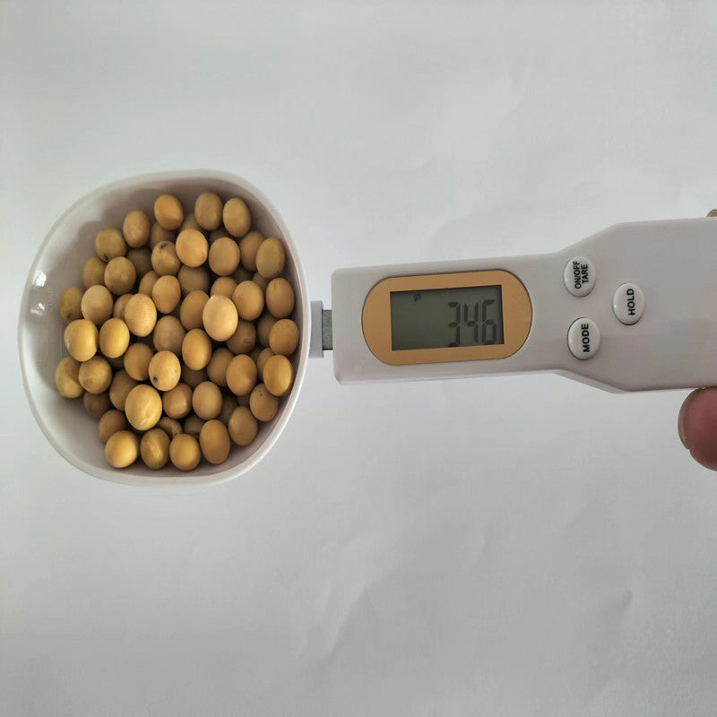 Báscula Digital de Cuchara para Cocina