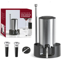 Aireador Automático para Vino