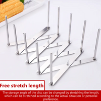 Estantería Extensible de Cocina