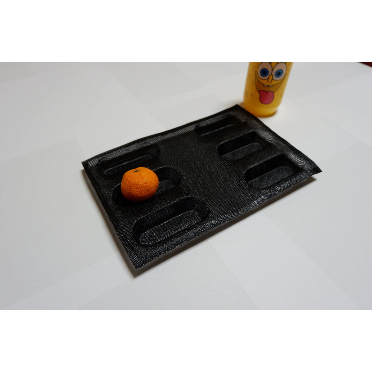 Molde de Silicona Antiadherente para Pan