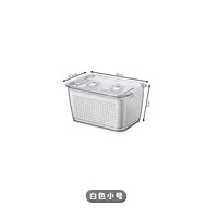 Contenedor para Fruta con Cesta Escurridora