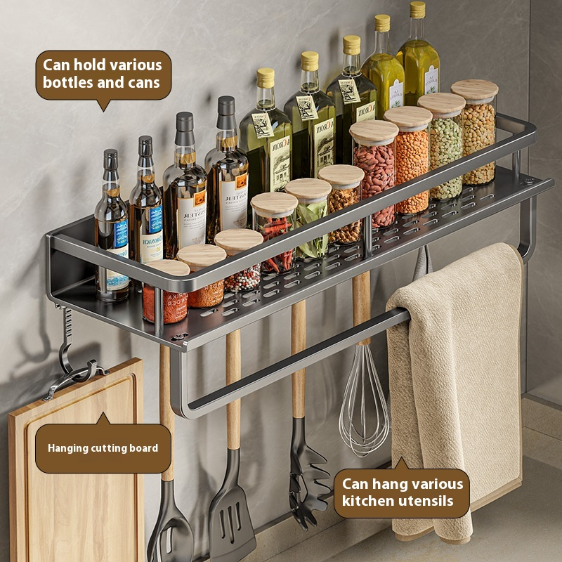 Estante de Cocina Multifuncional
