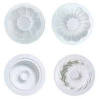 Molde de Silicona para Donuts y Mousse