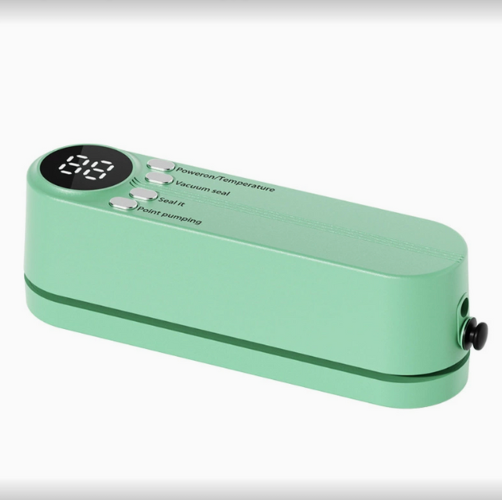 Sellador al vacío mini recargable en AugeShop