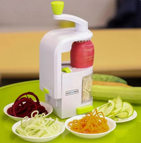 Cortador Espiral de Verduras