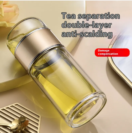 Taza de Té con Infusor Integrado