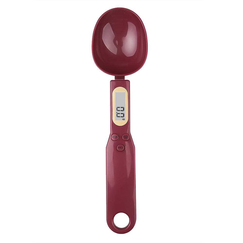 Báscula Digital de Cuchara para Cocina