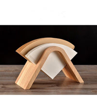 Soporte de Madera para Filtros V60