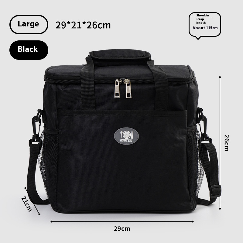 Bolsa Isotérmica Impermeable para Comida